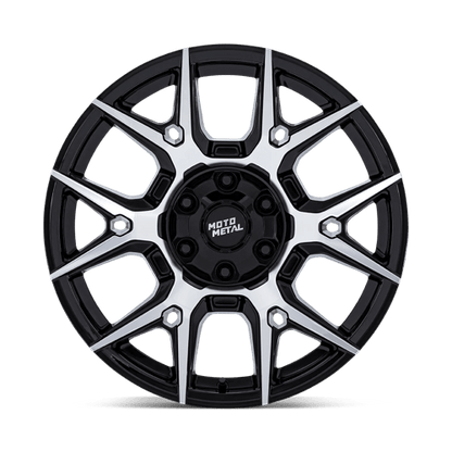 MASON 20X9 6X135/5.5 95 +10 G-BLK-MCH