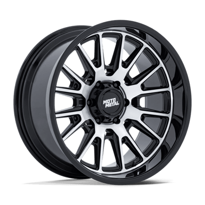 TEKTON 20X9 6X5.5 106 +1 G-BLK-MCH