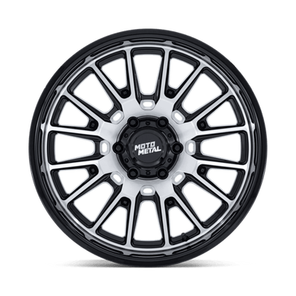 TEKTON 20X10 6X5.5 106 -18 G-BLK-MCH