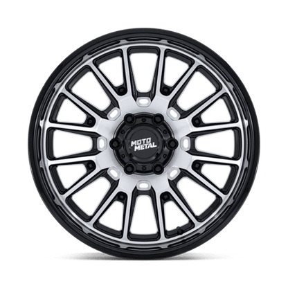 TEKTON 20X9 6X5.5 106 +1 G-BLK-MCH