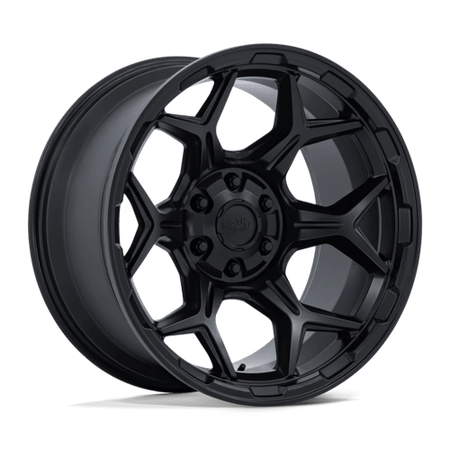 DUX 20X10 6X135/5.5 106 -18 BLK-OUT
