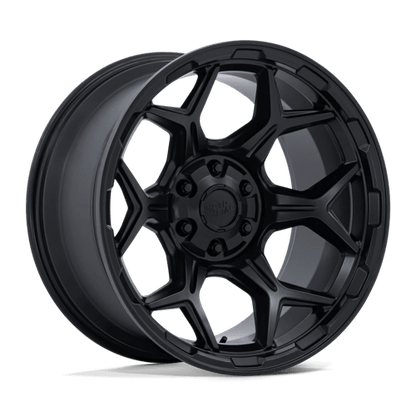 DUX 20X9 6X135/5.5 106 +1 BLK-OUT