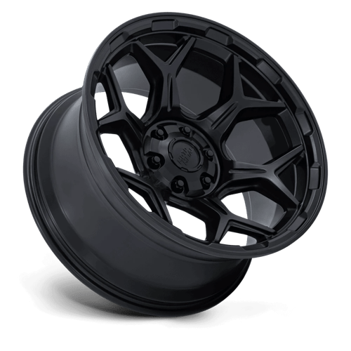 DUX 17X8.5 6X135/5.5 106 +0 BLK-OUT