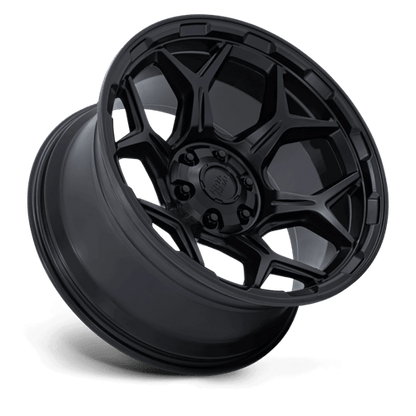 DUX 20X10 5X4.5/5 78 -18 BLK-OUT