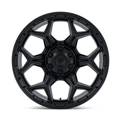 DUX 20X9 6X135/5.5 106 +1 BLK-OUT