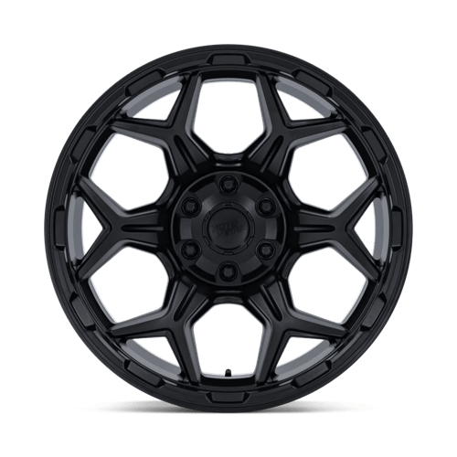 DUX 20X10 5X4.5/5 78 -18 BLK-OUT