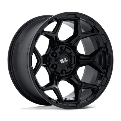 DUX 20X9 5X4.5/5 78 +1 G-BLK