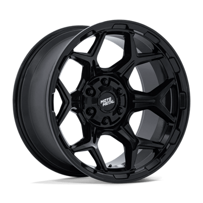 DUX 20X10 6X135/5.5 106 -18 G-BLK