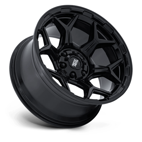 DUX 20X9 6X135/5.5 106 +1 G-BLK
