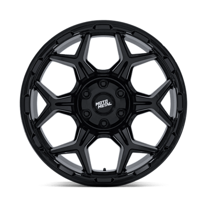DUX 20X10 6X135/5.5 106 -18 G-BLK