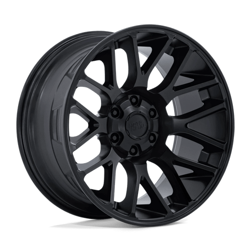 OVERLOOK 20X10 8X180 124 -18 BLK-OUT