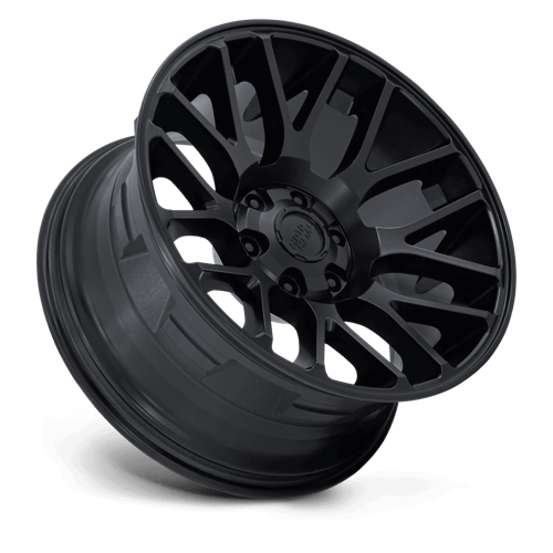 OVERLOOK 20X10 8X180 124 -18 BLK-OUT