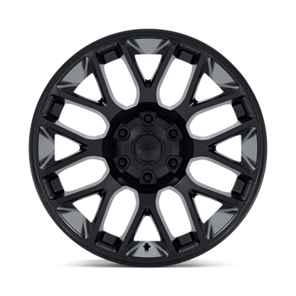 OVERLOOK 20X9 5X4.5/5 78 +1 BLK-OUT