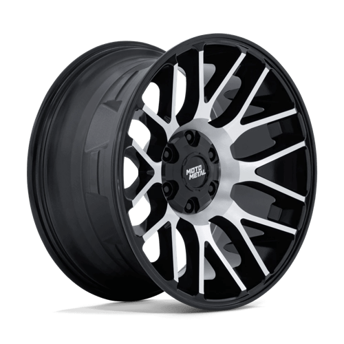 OVERLOOK 20X9 8X6.5 125 +1 G-BLK-MCH