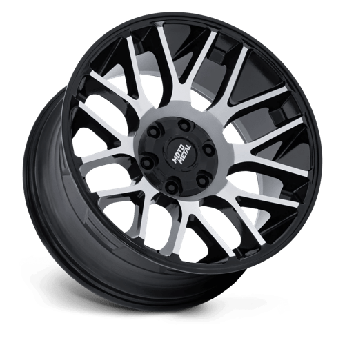 OVERLOOK 20X10 6X135/5.5 106 -18 GBLK-MC