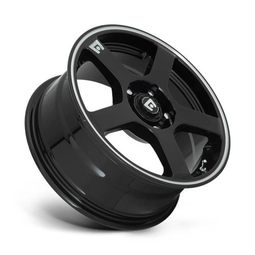 MR116 15X6.5 4X100/4.5 G-BLK +40MM
