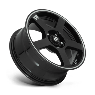 MR116 15X6.5 4X100/4.5 G-BLK +40MM