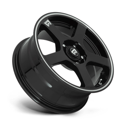 MR116 18X8 5X105/4.5 G-BLK +45MM