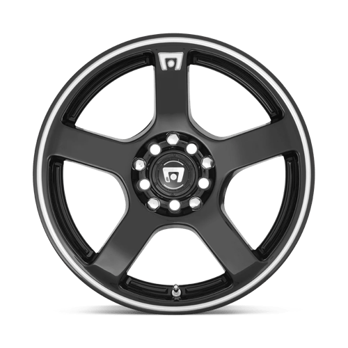 MR116 15X6.5 4X100/4.5 G-BLK +40MM