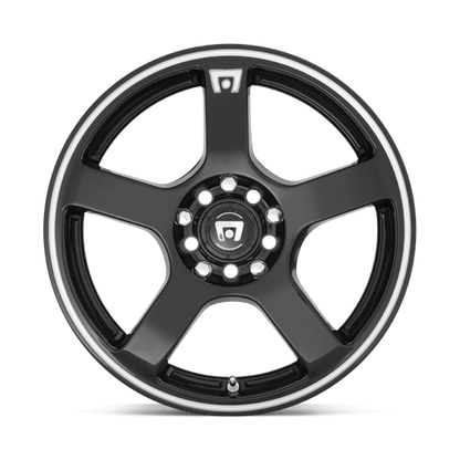MR116 15X6.5 4X100/4.5 G-BLK +40MM