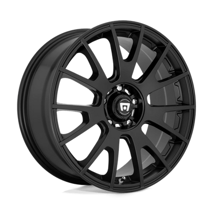 MR118 17X8 5X4.5 M-BLK +32MM