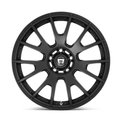 MR118 17X8 5X120 M-BLK +32MM