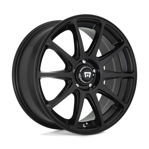 MR127 18X8 5X100 S-BLACK 38MM