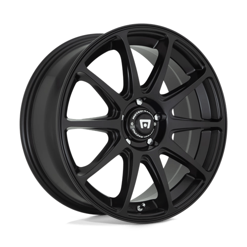 MR127 17X8 5X100 S-BLACK 38MM