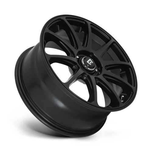MR127 17X8 5X4.5 S-BLACK 38MM