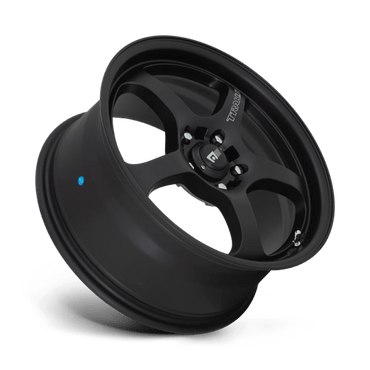 MR131 18X8 5X4.5 S-BLK 45MM