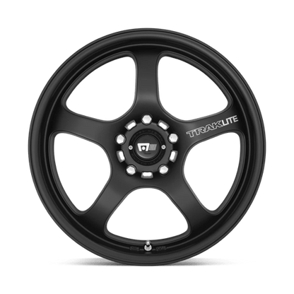 MR131 17X8 5X4.5 S-BLK 40MM