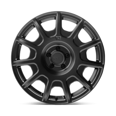 MR139 15X7 5X100 S-BLK 15MM