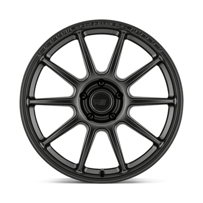 MR140 18X8.5 5X4.5 S-BLK 35MM