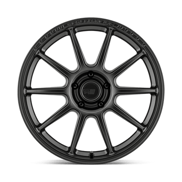 MR140 18X8.5 5X100 S-BLK 45MM