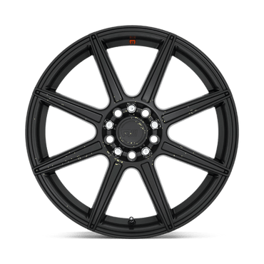 MR142 15X6.5 5X100/4.5 S-BLK 40MM