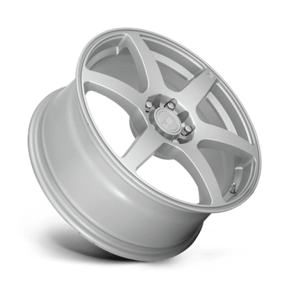 MR143 16X7 4X100/4.5 HYPER SLV 40MM