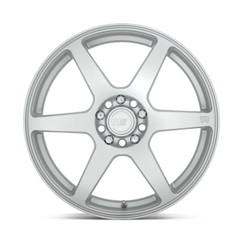 MR143 17X7 4X100/4.5 HYPER SLV 40MM