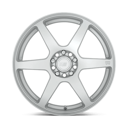 MR143 16X7 5X112/4.5 HYPER SLV 40MM