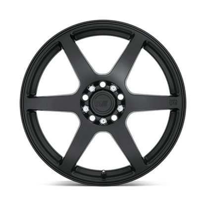 MR143 16X7 4X100/4.5 S-BLK 40MM