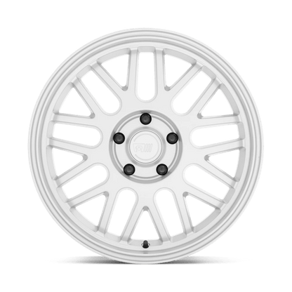 MR144 17X8 5X112 HYPER SLV 40MM