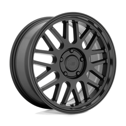 MR144 18X8.5 5X4.5 S-BLK 42MM
