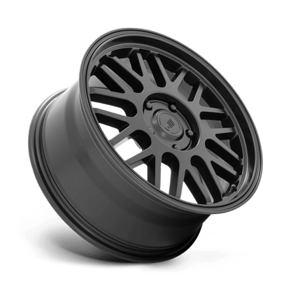 MR144 18X8.5 5X112 S-BLK 42MM