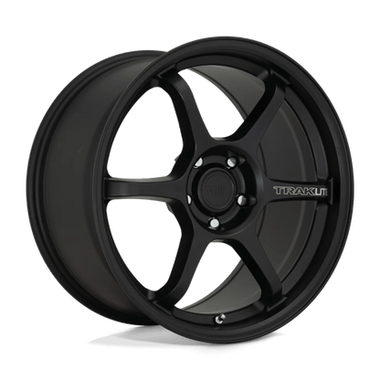 MR145 18X8.5 5X4.5 S-BLK 35MM