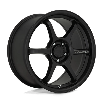 MR145 18X8.5 5X112 S-BLK 42MM