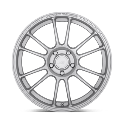 MR146 15X8 4X100 HYPER SLV 28MM