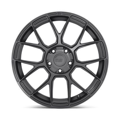 MR147 18X8.5 5X120 G-MTL 35MM