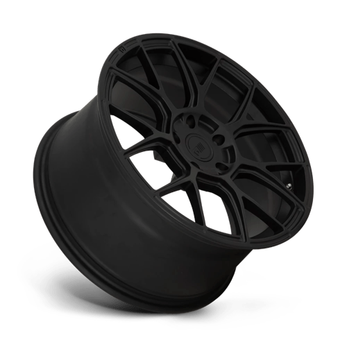 MR147 17X8 5X4.5 S-BLK 38MM