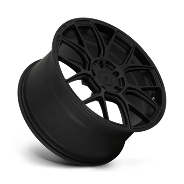 MR147 17X8 5X100 S-BLK 38MM