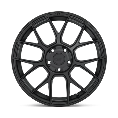 MR147 18X8.5 5X100 S-BLK 42MM