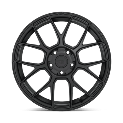 MR147 18X8.5 5X100 S-BLK 42MM